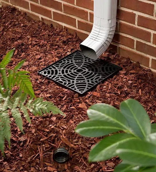 17 Gutter Drain Ideas That Will Fit Right Into Your Garden