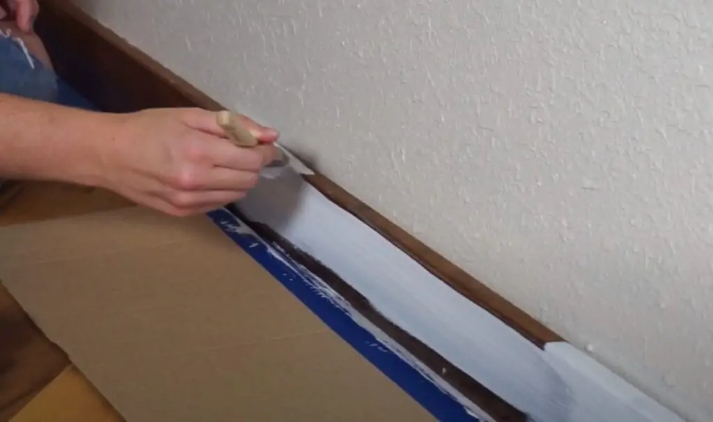 StepbyStep Tutorial on How to Paint Baseboards