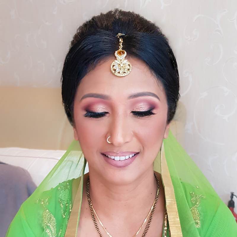 Wedding Makeup Services Makeup Artist Malaysia