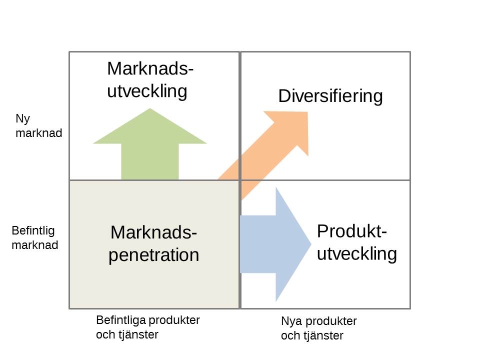 Modeller om utveckling MakeProgress