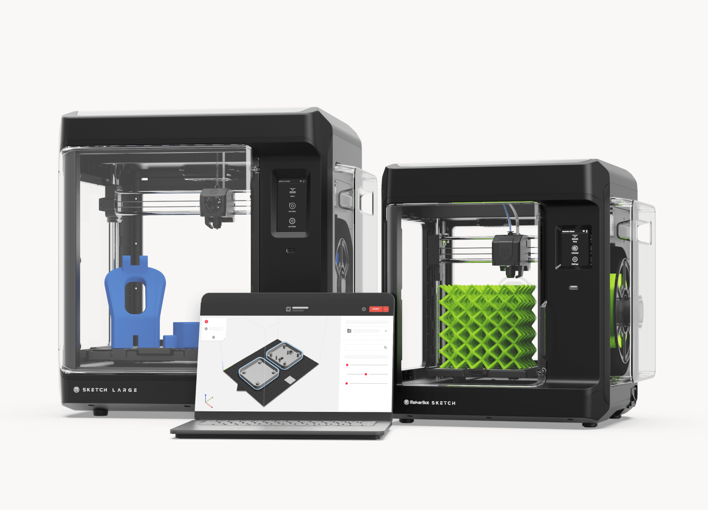 MakerBot The Only 3D Printing Ecosystem Dedicated to Education