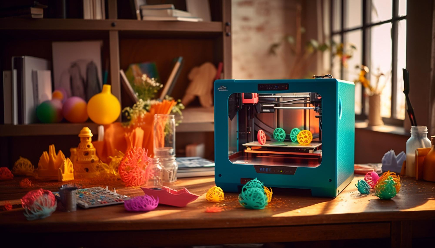 Exploring the Different Types of 3D Printing Technologies MakerGeeks