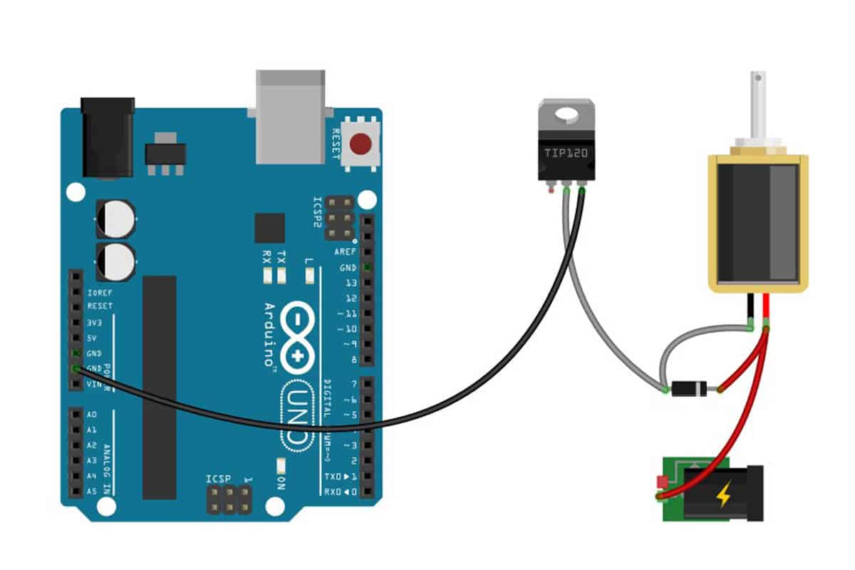 Controlling a Solenoid Valve With Arduino A Complete Guide