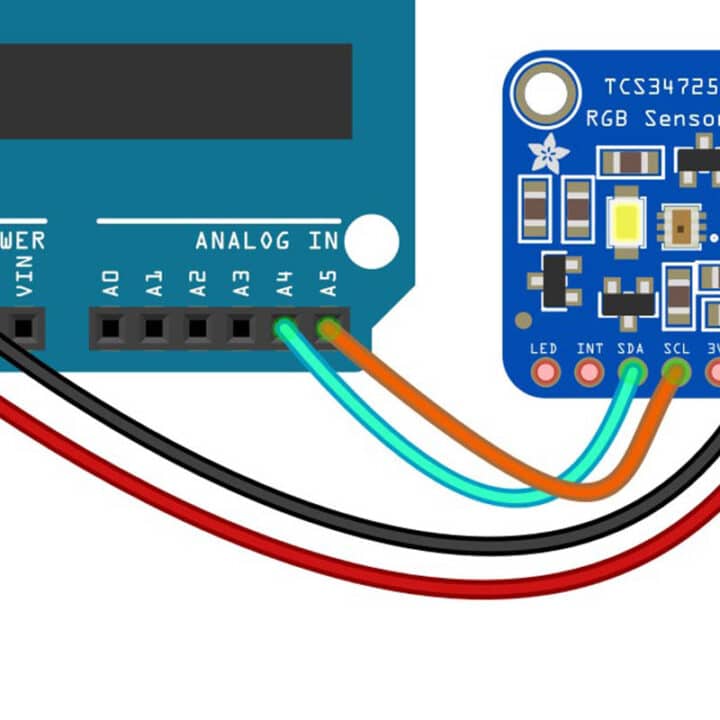 Color Sensor