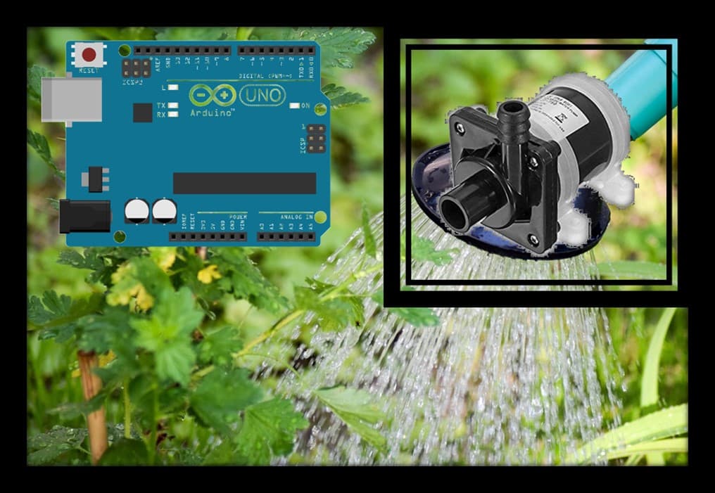 How to Control A Water Pump With Arduino