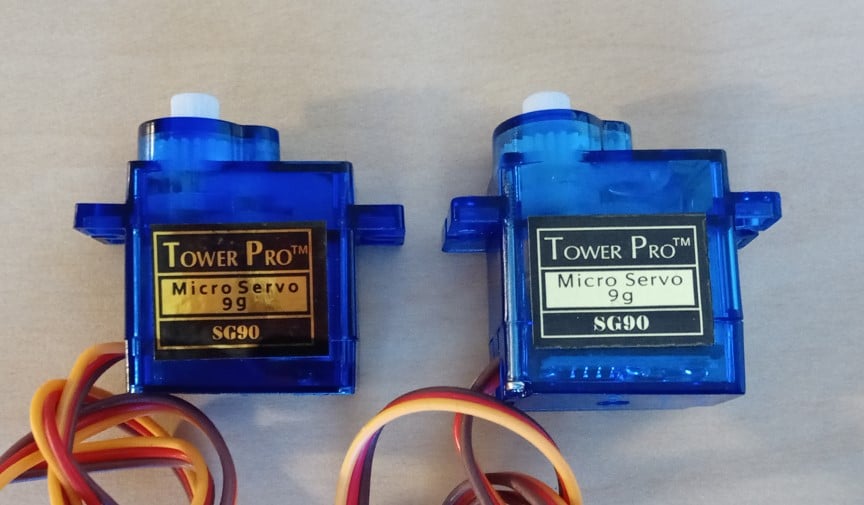 Positional versus Continuous Servos