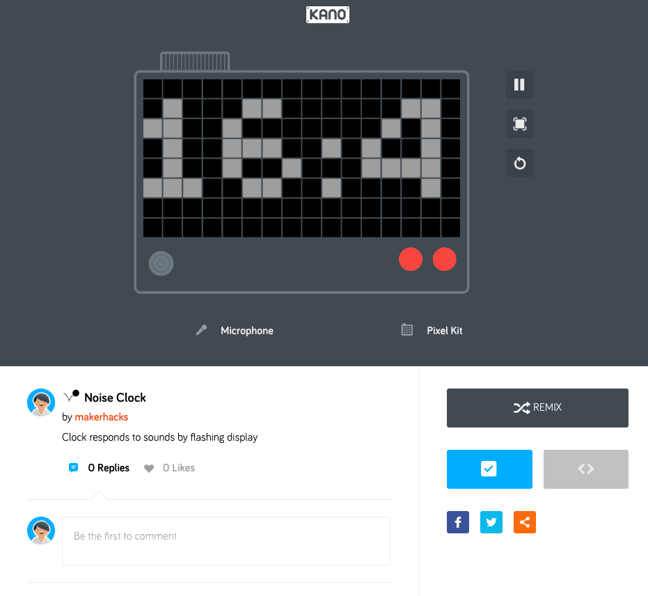 Kano Pixel Review Maker Hacks