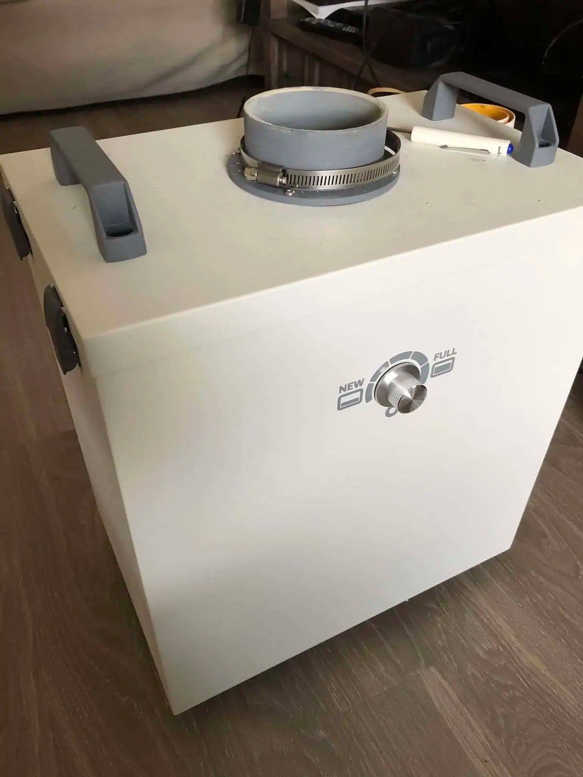 Air Filter Review Maker Hacks