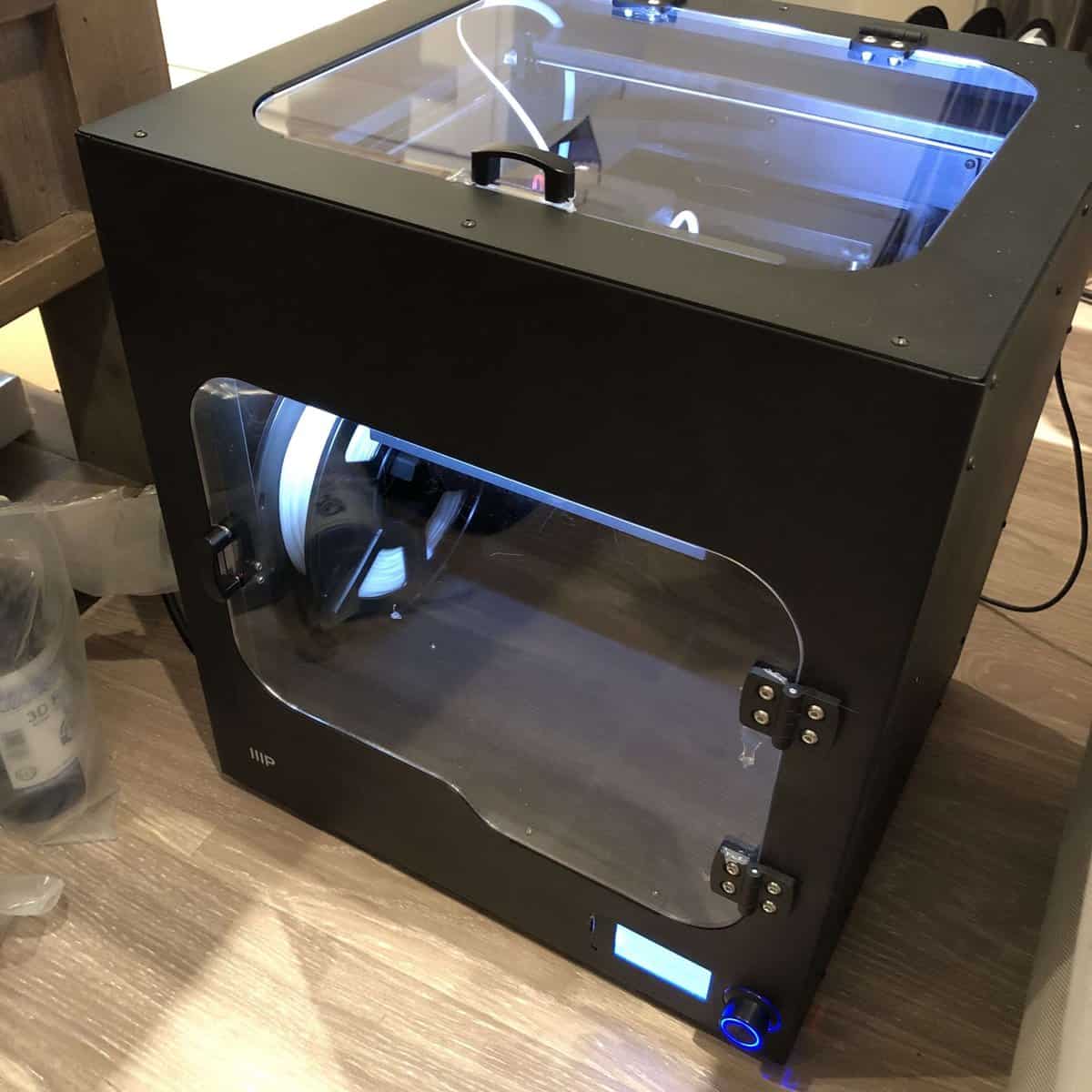 Monoprice Ultimate 2 Review Maker Hacks