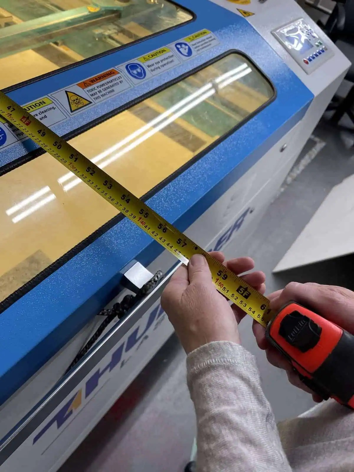 Thunder Laser Nova 51 Review – Maker Hacks