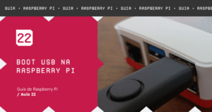 Boot USB na Raspberry Pi - MakerHero