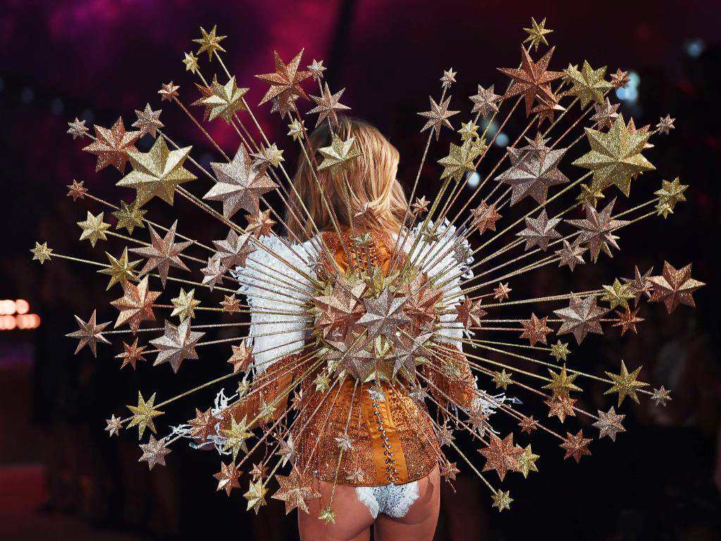 Victoria's Secret Fashion Show Wings