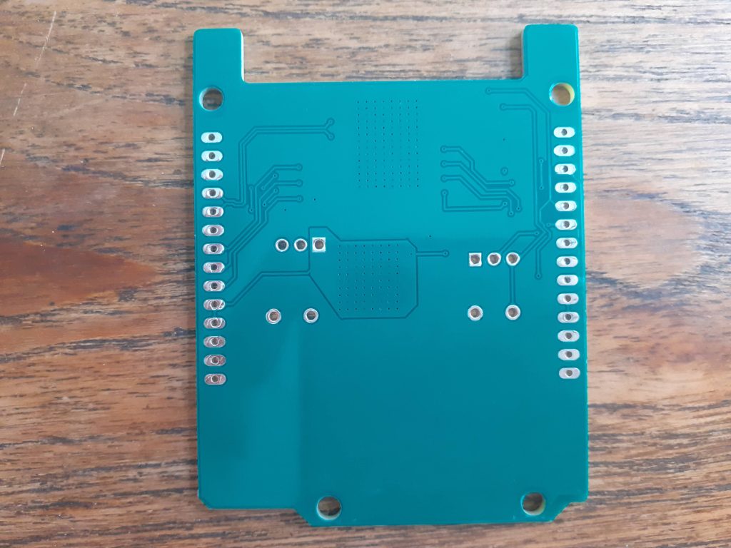 ESP8266-12E in Arduino Form Factor - Share Project - PCBWay