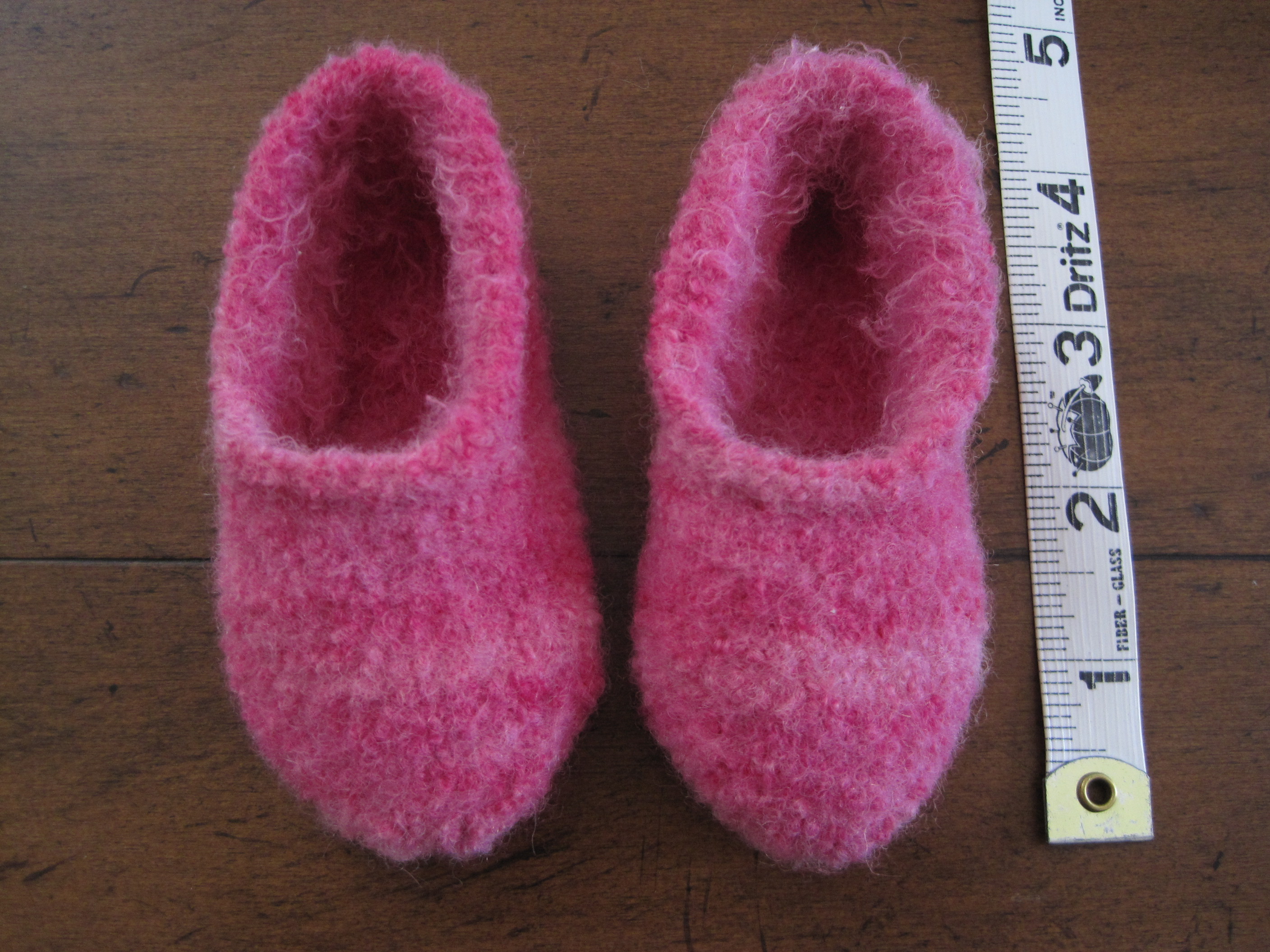 Washing Your Handknits A Cautionary Tale