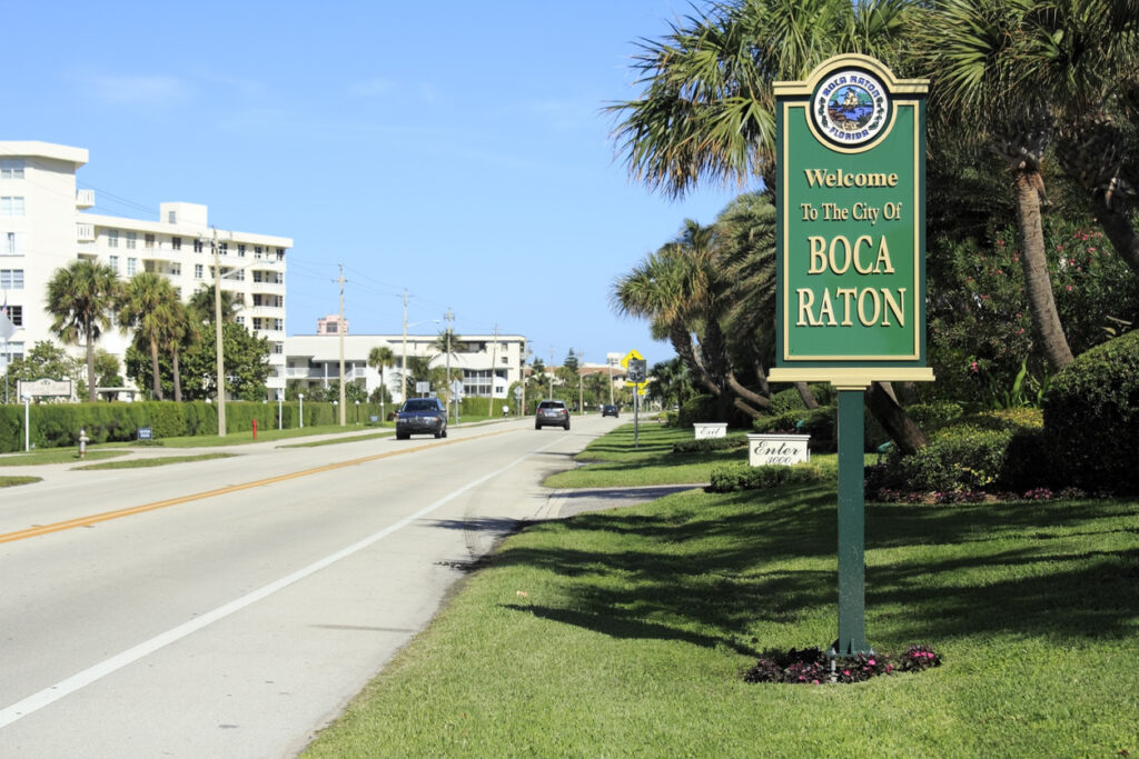 Boca Raton Road Safety Overview Safe Roads USA