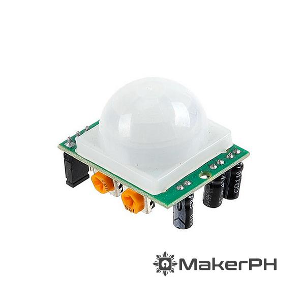 PIR Motion Sensor HCSR501 MakerPH Electronics Shop