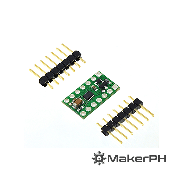 Pololu Drv8835 Dual Motor Driver Shield