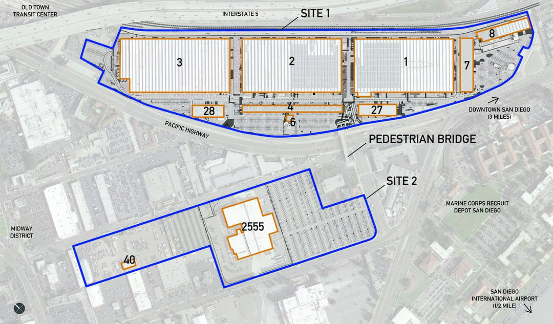 Naval Base Point Loma Old Town Campus Recapitalization Plan MAKERS