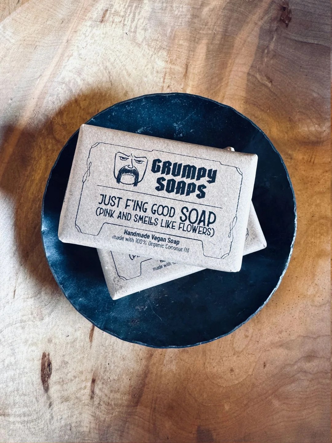 Grumpy Soaps Handmade Bar Soaps Makers Barn