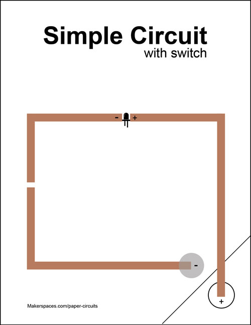 [DIAGRAM] Diagram Of A Simple Circuit - MYDIAGRAM.ONLINE