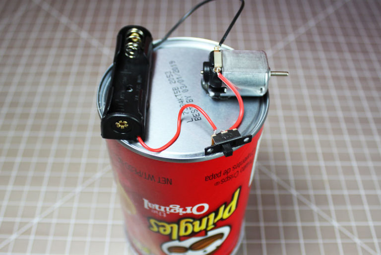 How To Make An Art Bot (Scribble Bot) STEAM Project Tutorial