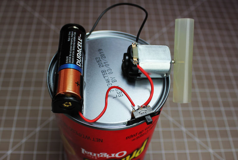 How To Make An Art Bot (Scribble Bot) STEAM Project Tutorial