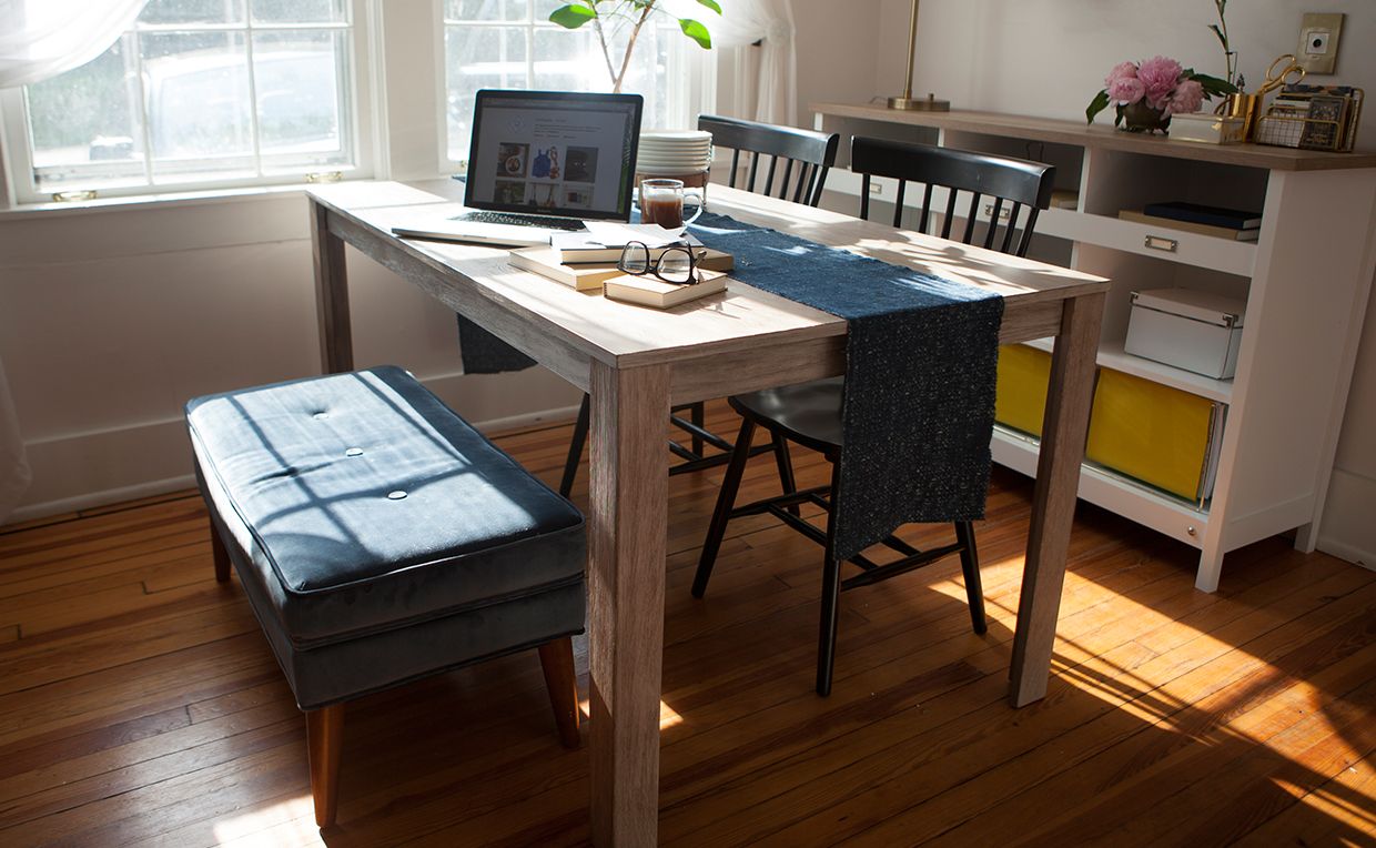 Desk Alternatives For Small Space LowBudget Desk Alternatives for Small Spaces