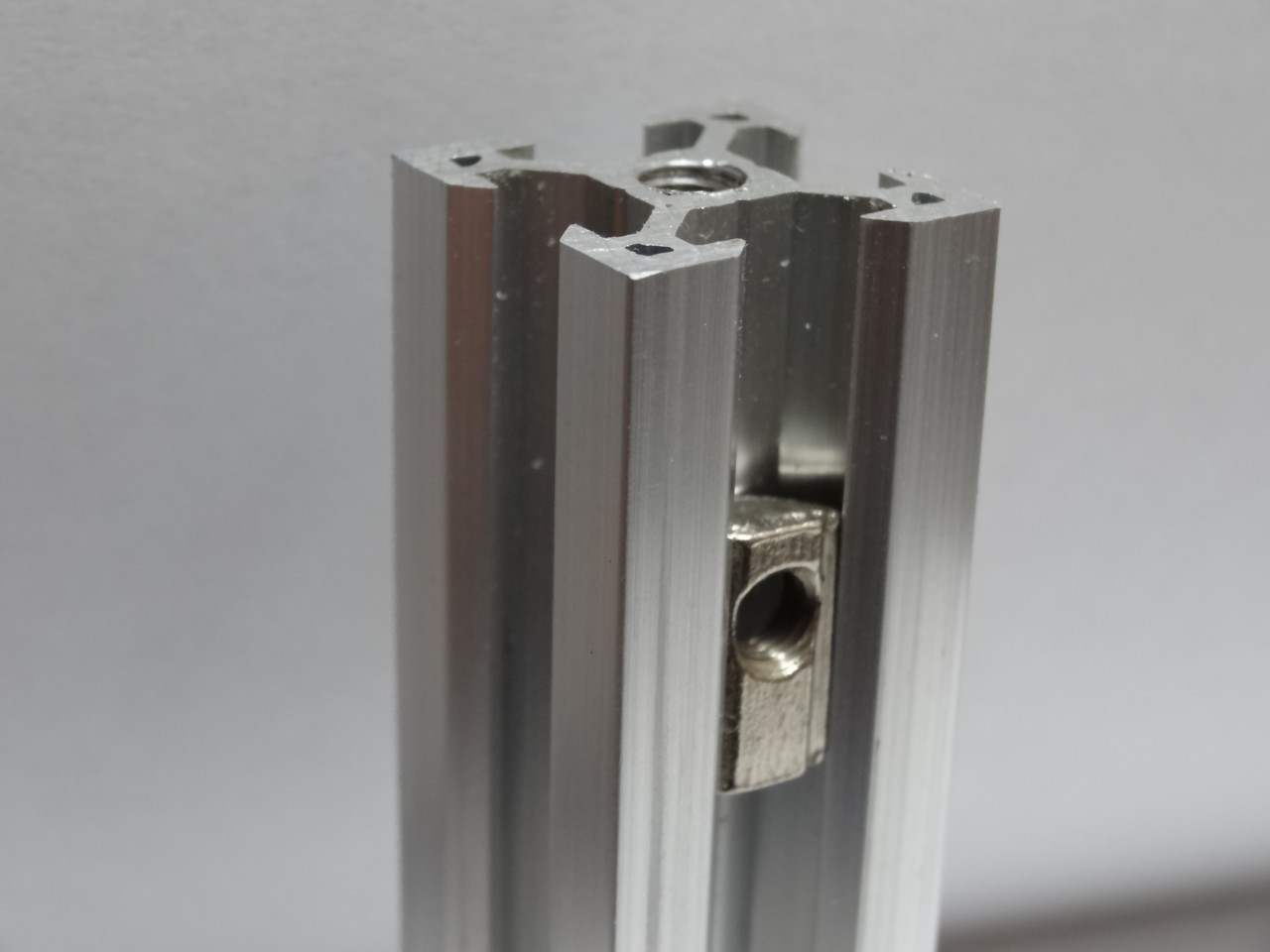 VSlot (TSlot) Framing and Connections Maker Store PTY LTD