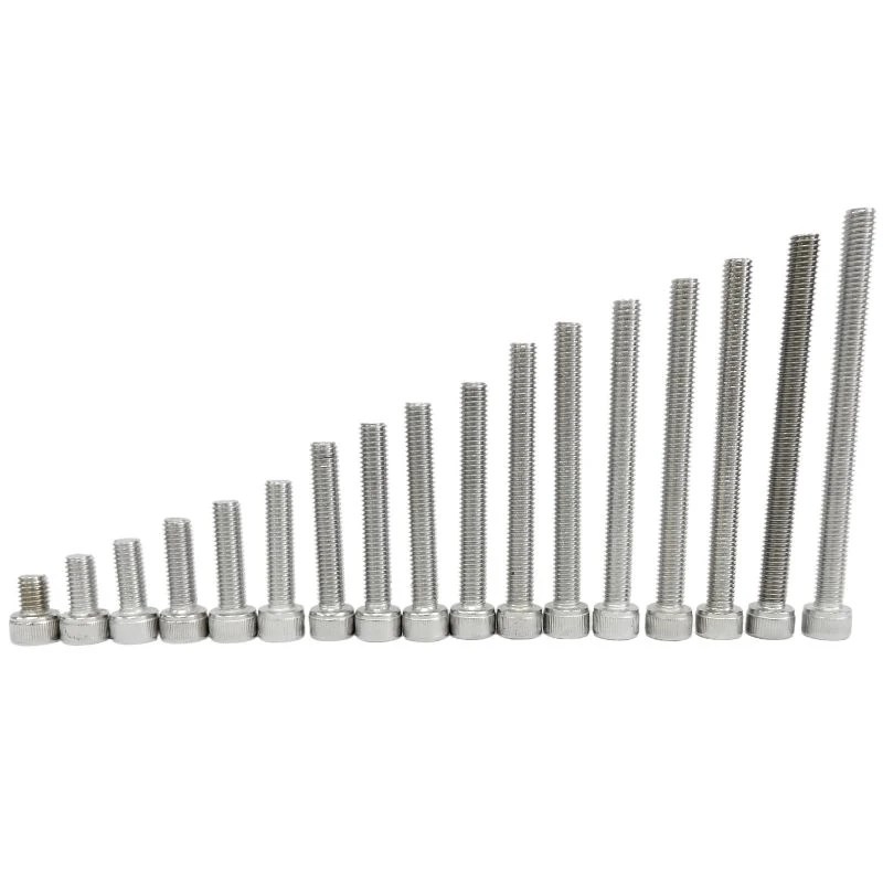 M8 Cap Head Bolts Stainless Steel 1PC Maker Store PTY LTD