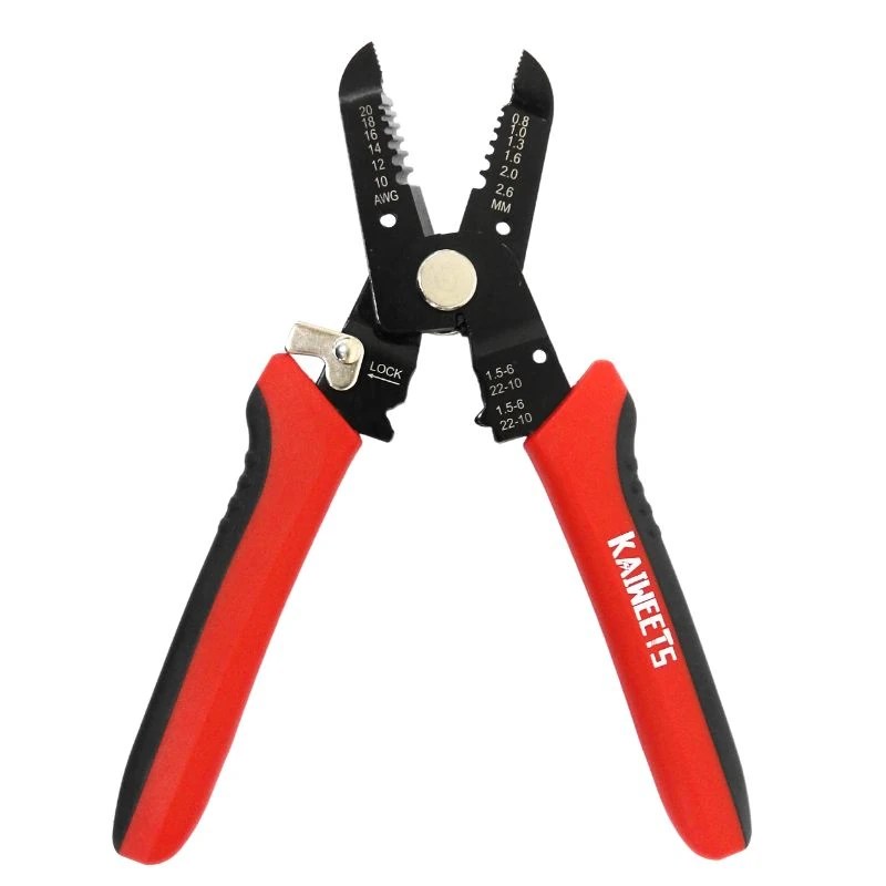 4 in 1 Wire Stripper Cable Wire Cutter Stripping Tool