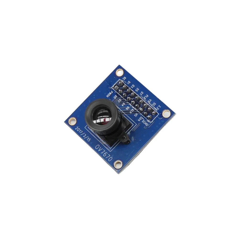 OV7670 CMOS Camera Module MakerBotics Maker Store PTY LTD