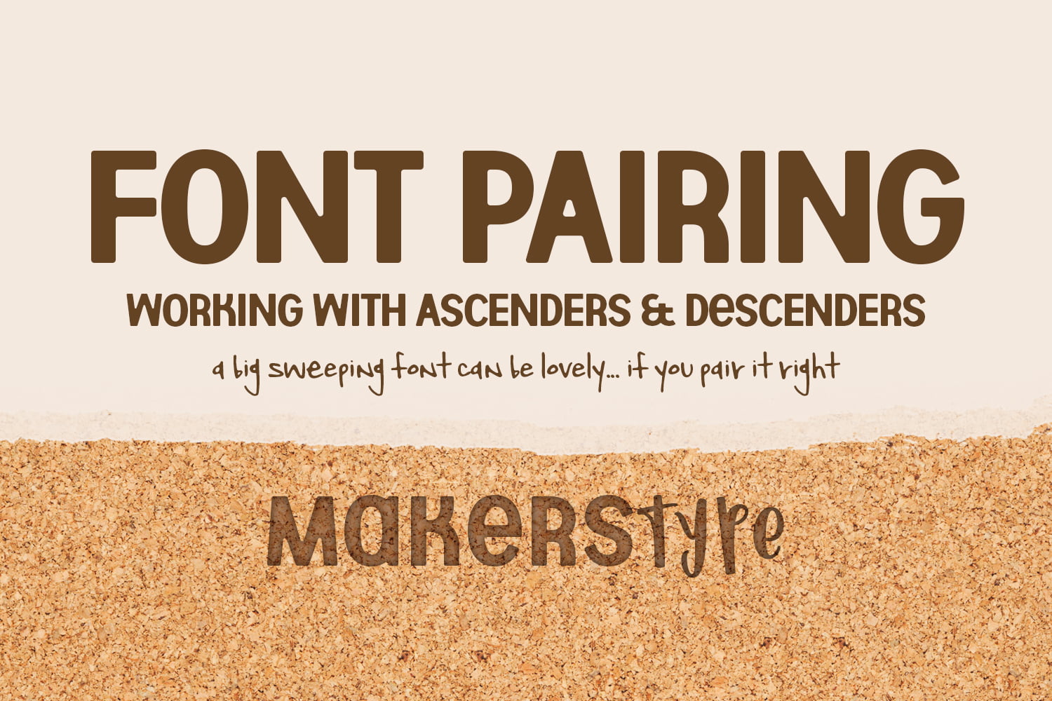 Font Pairing Guide Line Spacing 5 Quick Tips When Using Sweeping