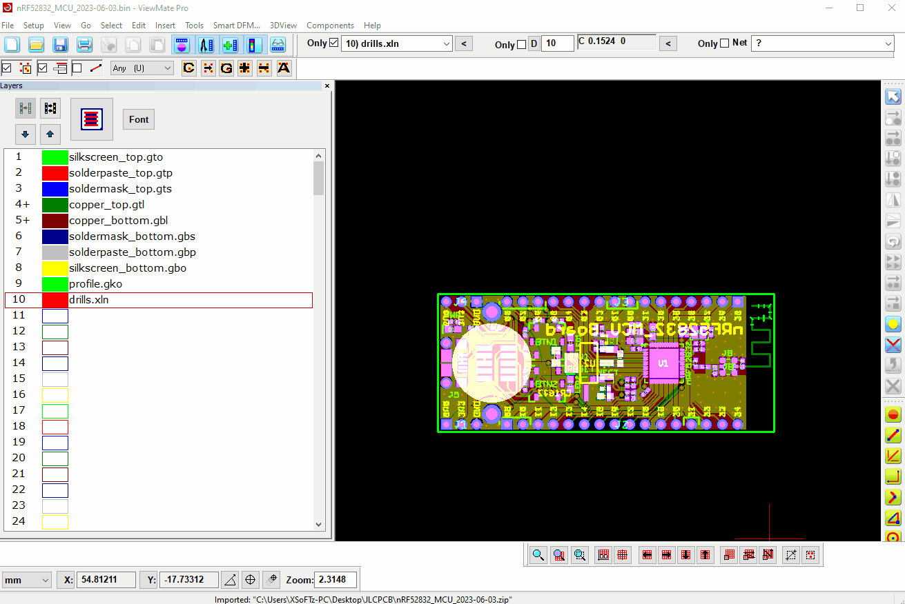 [EAGLE PCB] EP1ตั้ง GERBER สำหรับ JLCPCB MAKER WITAWAT