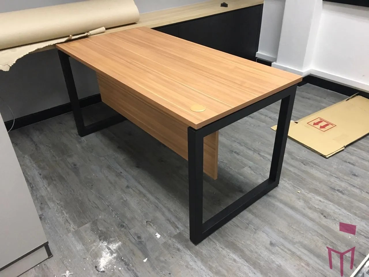 Office Furniture Office Rectangular Table Makeshift Singapore Pte