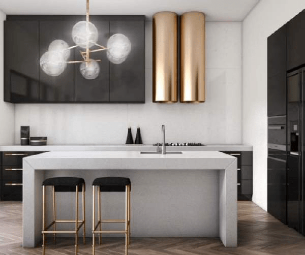 Hightech Kitchen Set 3 Make Simple Design