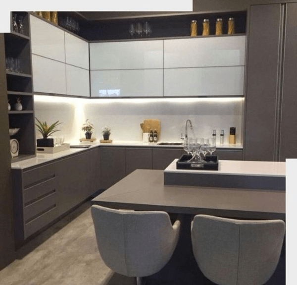 Hightech Kitchen Set 5 Make Simple Design