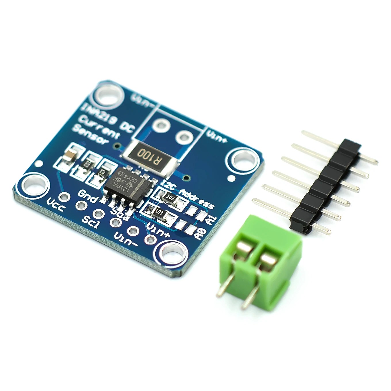 INA219 I2C Interface No Drift Bidirectional Current / Power Supply