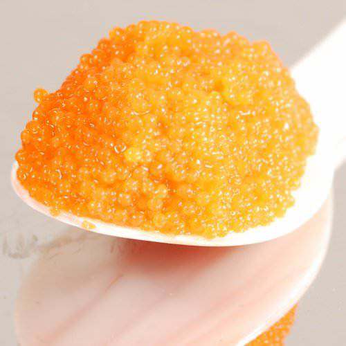 Masago (Seasoned Capelin Roe) 1kg Make Sushi