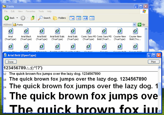 How to Download, Install and Manage Fonts in Windows