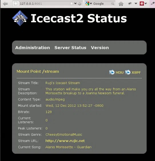 Run a DIY Radio Station with Icecast [Linux]