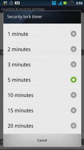 Android Lock Screens, Which Option Has the Best Security?