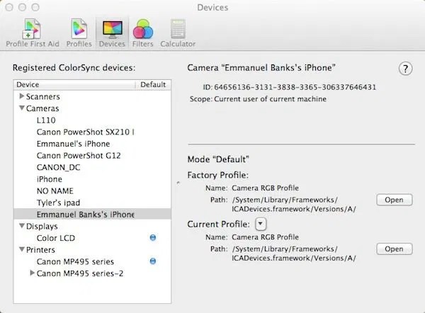 Mac Utilities Folder Demystified