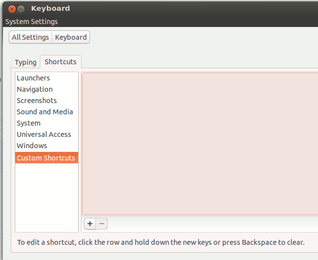 Keyboard shortcut to open terminal ubuntu creationsmilo