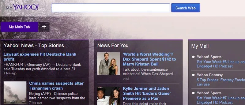 The New My Yahoo Service A Good Alternative to iGoogle Make Tech Easier
