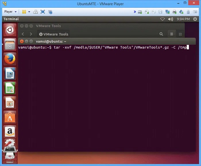 How to Install VMware Tools in Ubuntu Guest Make Tech Easier