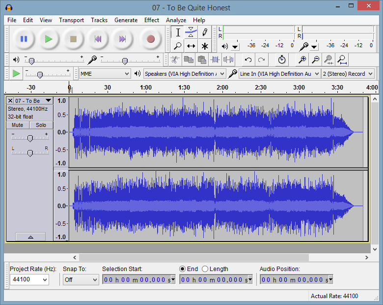 How to Check the True Bitrate of Your Audio Files Make Tech Easier