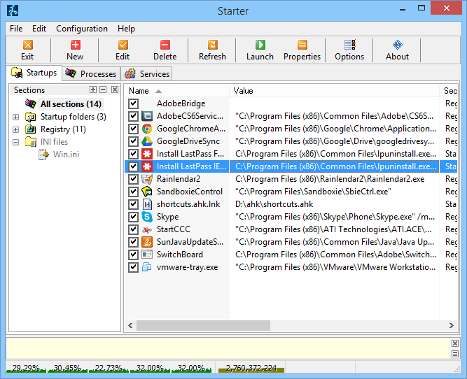 Top 5 Best Startup Managers for Windows PC