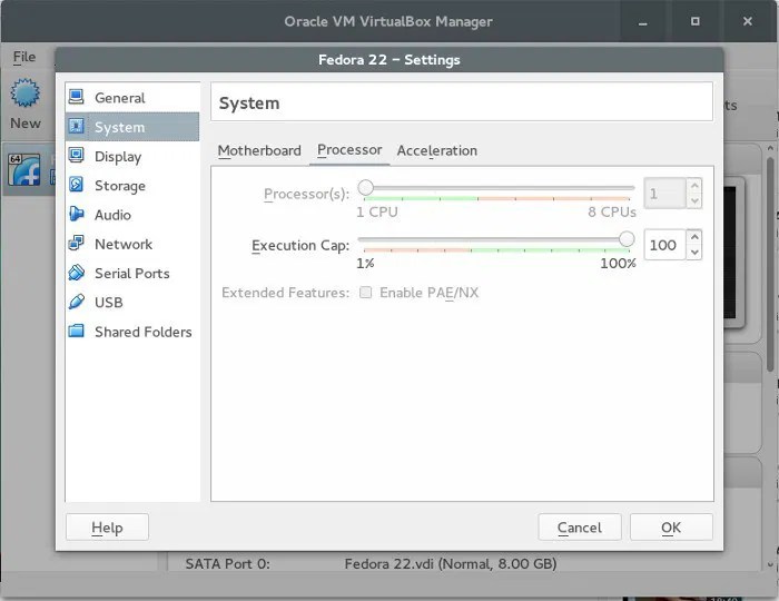 Create Virtual Machine on Linux with Gnome Boxes