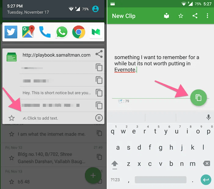 Level up Your Clipboard Management Game on Android