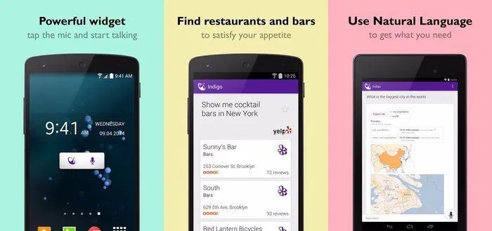 Android Virtual Assistant Apps Alternative to Google Now
